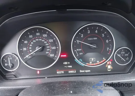 2018 BMW 330I xDrive из США, поврежденный, VIN WBA8D9G58JNU67908